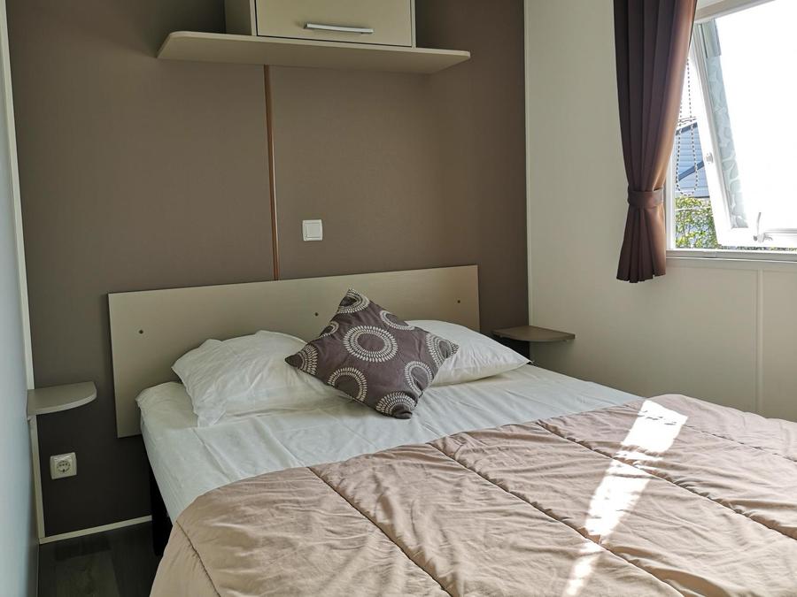 Mobilhome 8 personnes - Mobil Home Essentiel - 4 chambres 8 pers 2