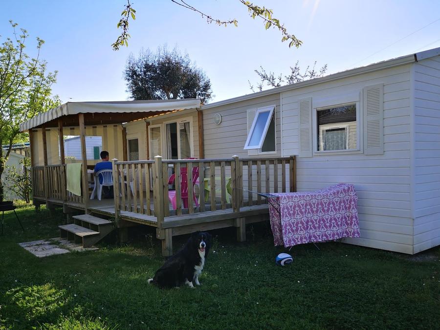 Mobilhome 8 personnes - Mobil Home Essentiel - 4 chambres 8 pers 0