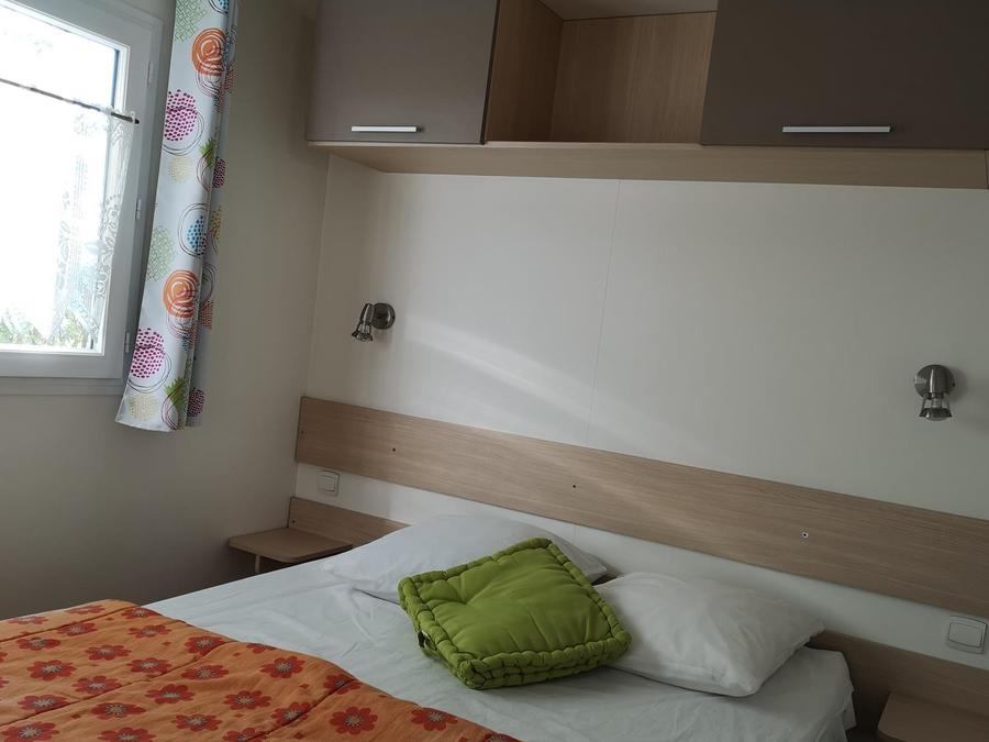 Mobilhome 6 personnes - Mobil Home Essentiel - 3 chambres - 2 salles d'eau 6 pers 2