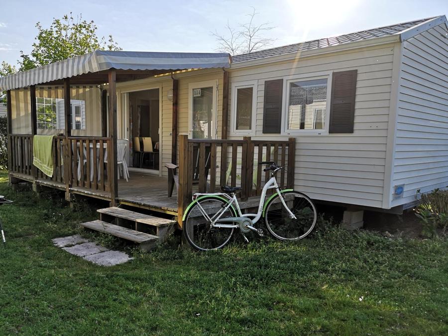 Mobilhome 6 personnes - Mobil Home Essentiel - 3 chambres - 2 salles d'eau 6 pers 0