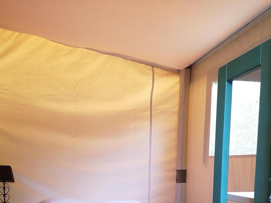 Lodge 4 personnes - Lodge Safari 2 chambres 2/4 pers 4