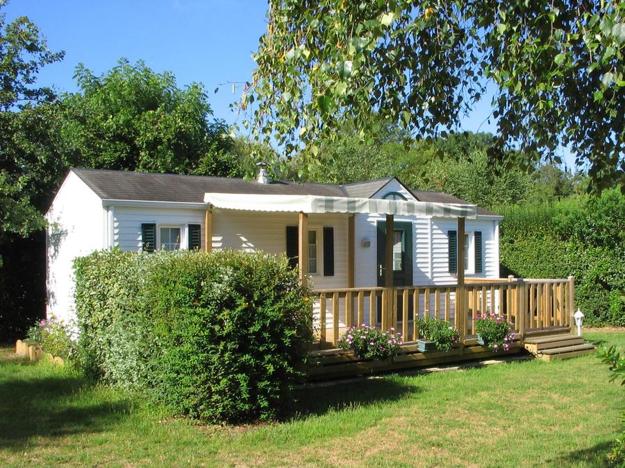 Mobilhome 4 personnes - Mobil Home Essentiel - 2 chambres 4 pers 0