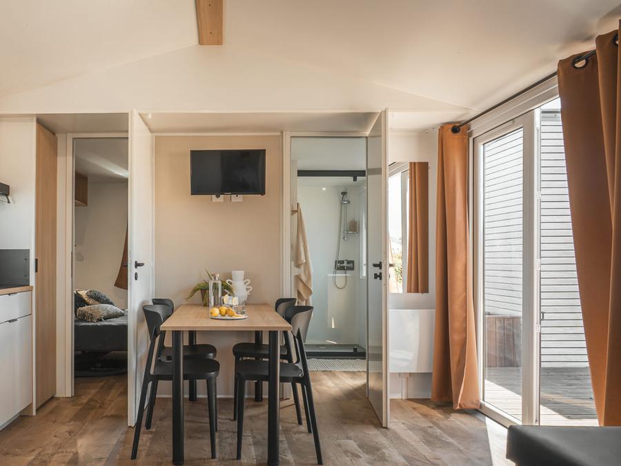 Mobilhome 6 personnes - Mobil Home Confort - 3 chambres 6 pers 0