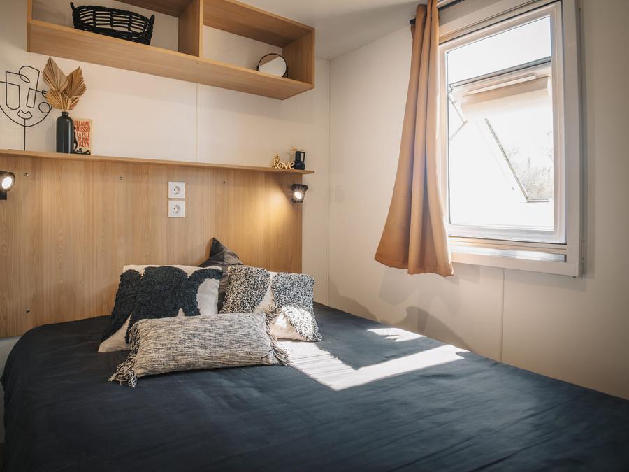 Mobilhome 6 personnes - Mobil Home Confort - 3 chambres 6 pers 3