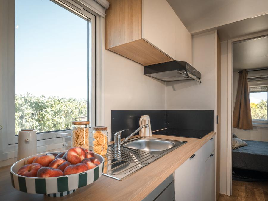 Mobilhome 6 personnes - Mobil Home Confort - 3 chambres 6 pers 1