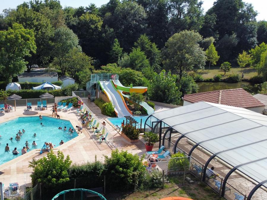 Camping Le Ragis 4*