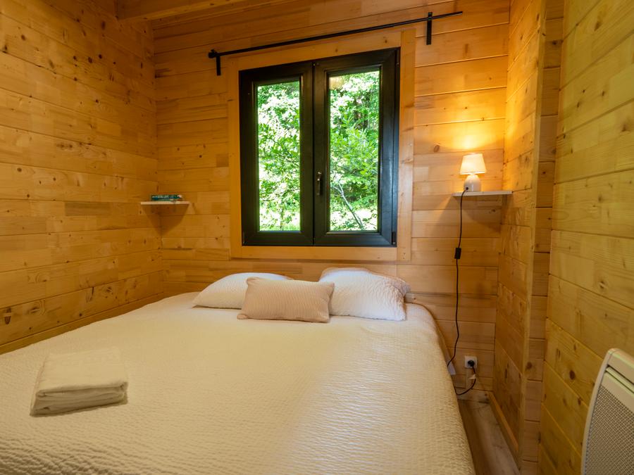 Chalet 8 personnes - LUXOR avec Spa privatif 25