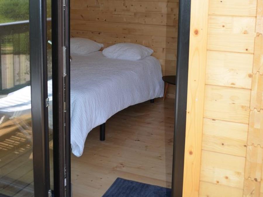 Chalet 8 personnes - LUXOR avec Spa privatif 9