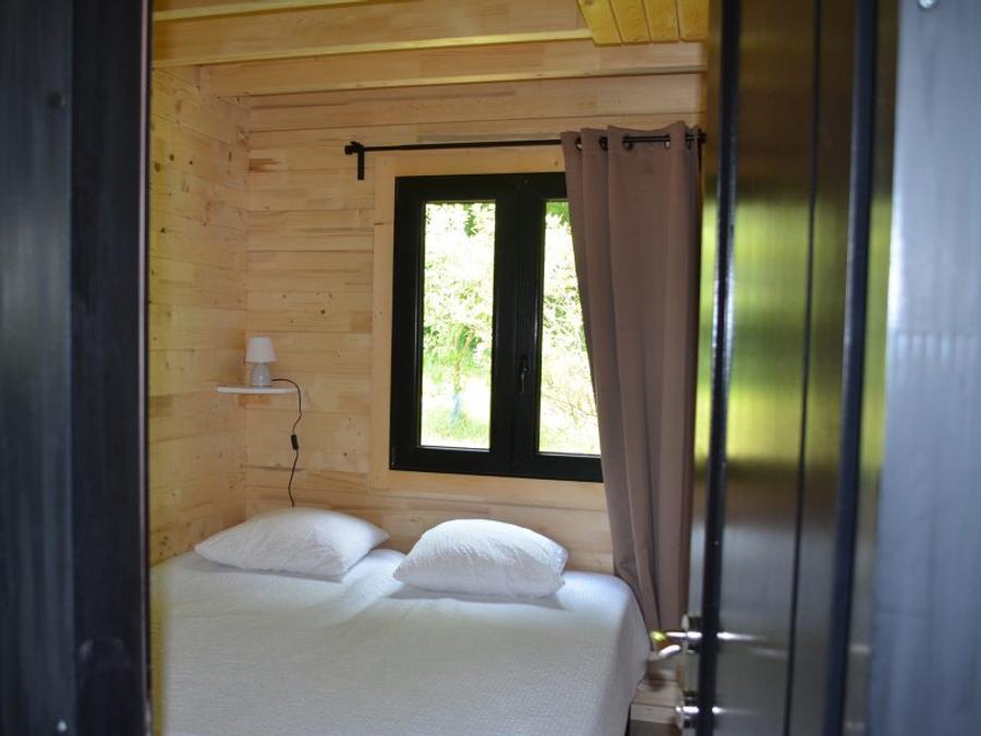 Chalet 8 personnes - LUXOR avec Spa privatif 10