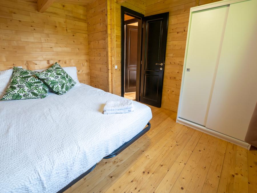 Chalet 8 personnes - LUXOR avec Spa privatif 23