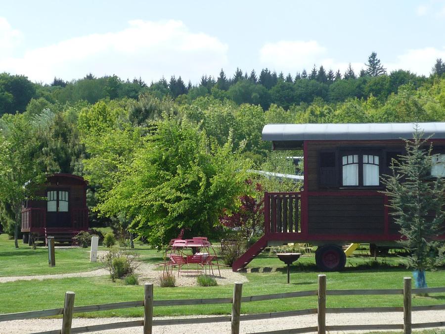 Insolite 5 personnes - ROULOTTE GÎTE 6