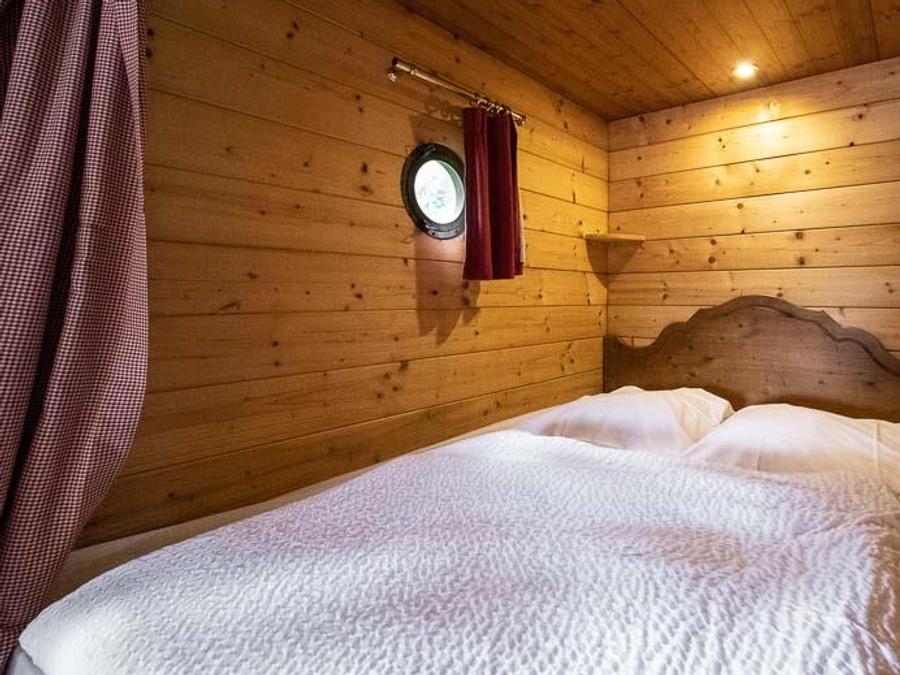 Insolite 5 personnes - ROULOTTE GÎTE 8