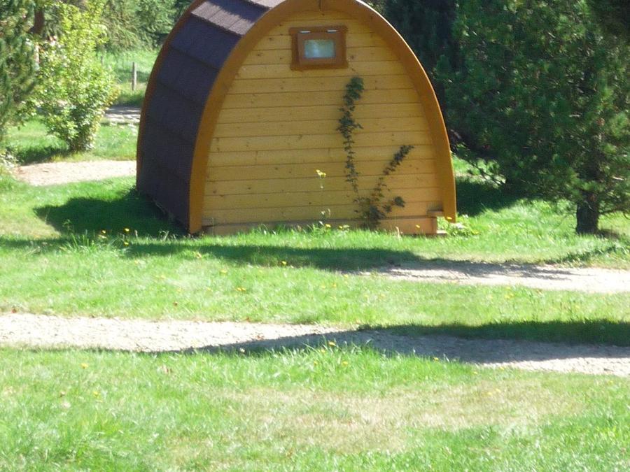 Insolite 2 personnes - CABANE LE POD sans sanitaires 7