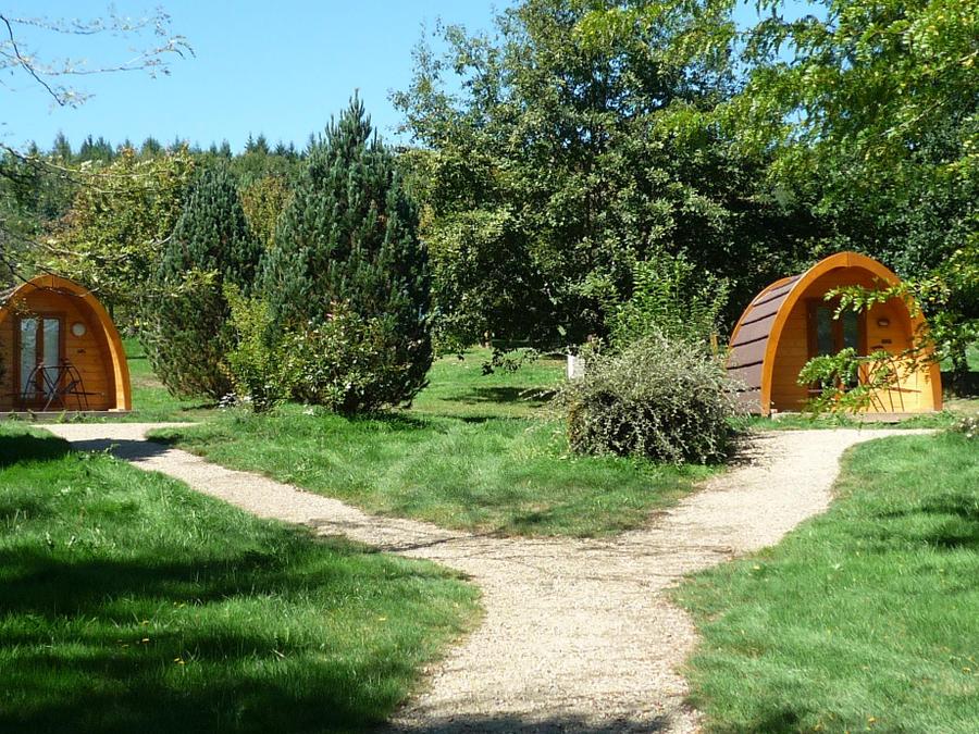 Insolite 2 personnes - CABANE LE POD sans sanitaires 6