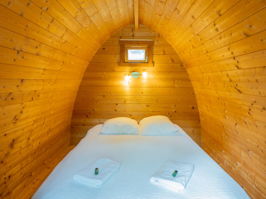 Insolite 2 personnes - CABANE LE POD sans sanitaires 9