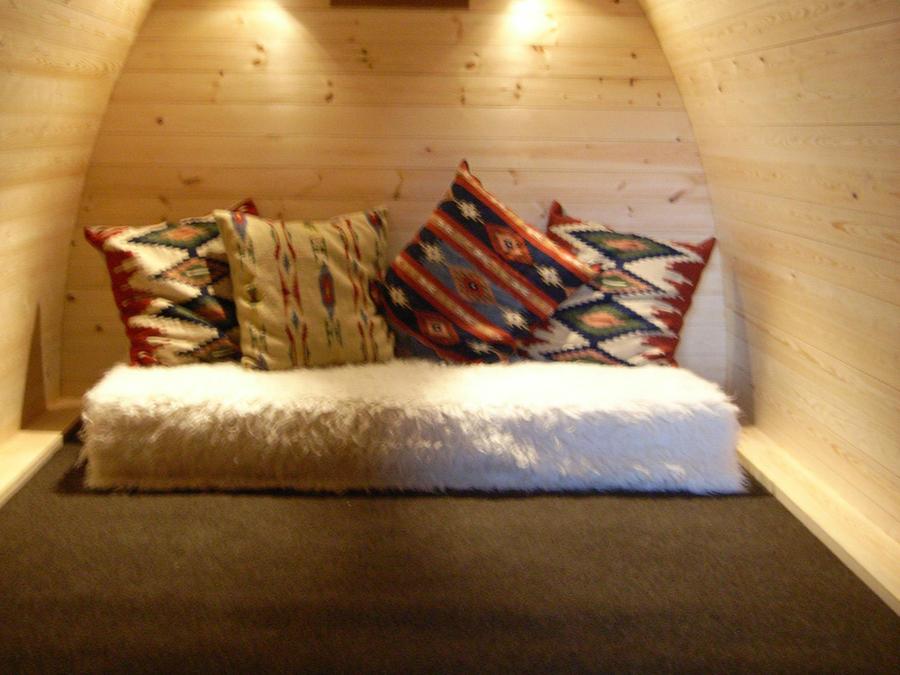 Insolite 2 personnes - CABANE LE POD sans sanitaires 5
