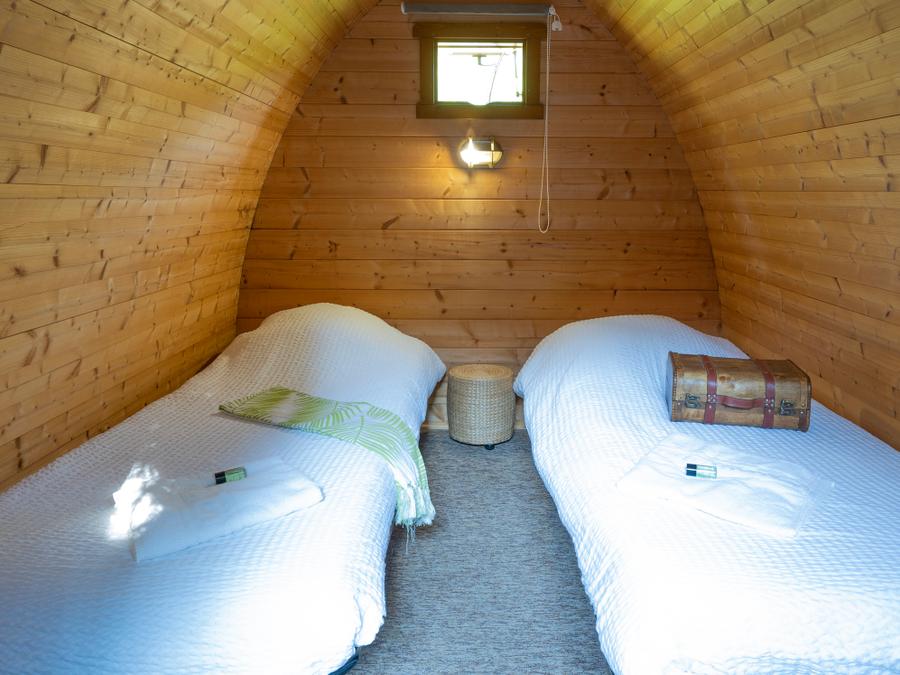 Insolite 2 personnes - CABANE LE POD sans sanitaires 10