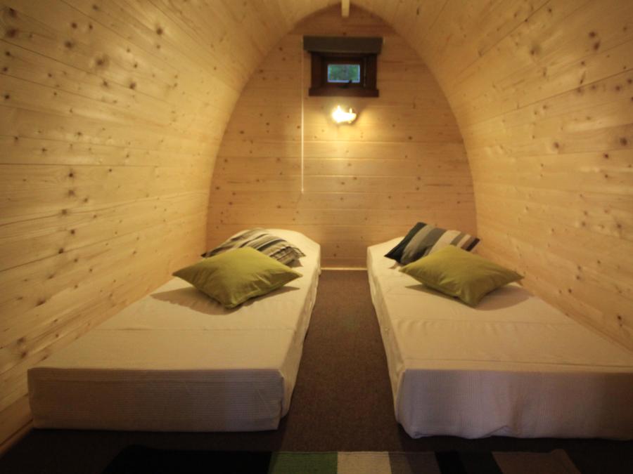 Insolite 2 personnes - CABANE LE POD sans sanitaires 8