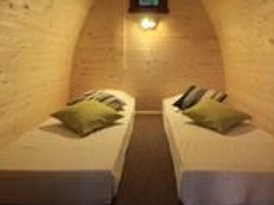 Insolite 2 personnes - CABANE LE POD sans sanitaires 3