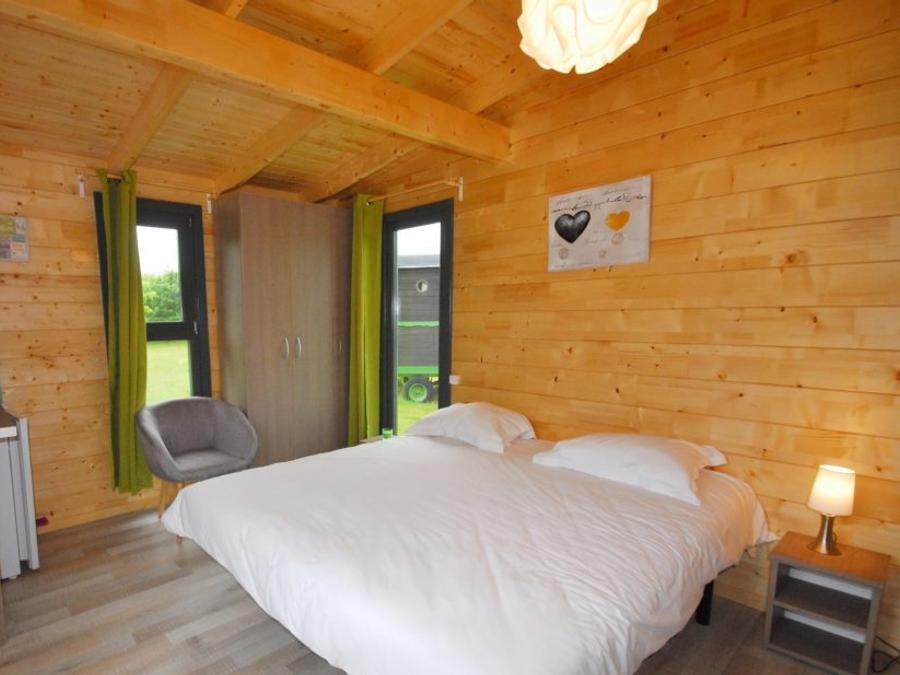 Mobilhome 2 personnes - CABANE TABOO PMR 4