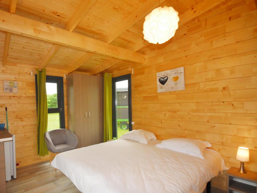 Mobilhome 2 personnes - CABANE TABOO PMR 6