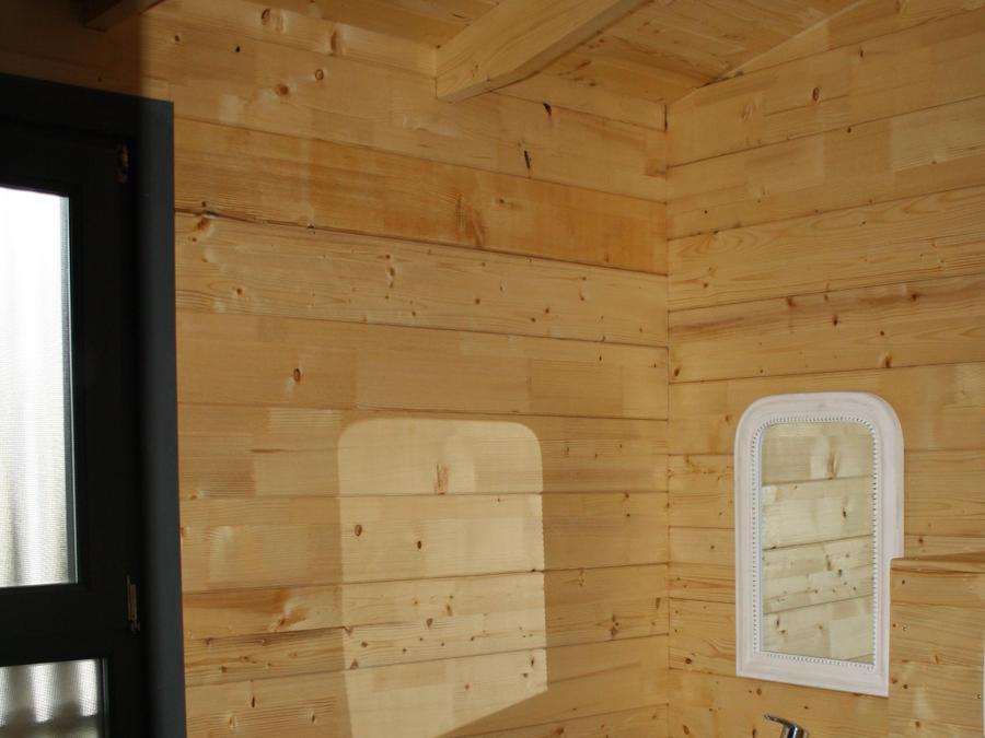 Mobilhome 2 personnes - CABANE TABOO PMR 2