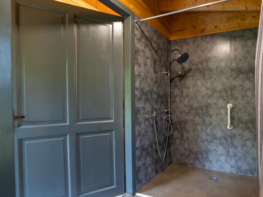 Mobilhome 2 personnes - CABANE TABOO PMR 12