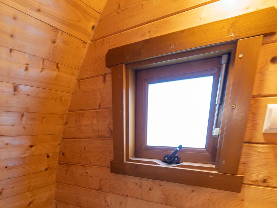 Hébergement 4 personnes - CABANE FORESTIÈRE sans sanitaires 15