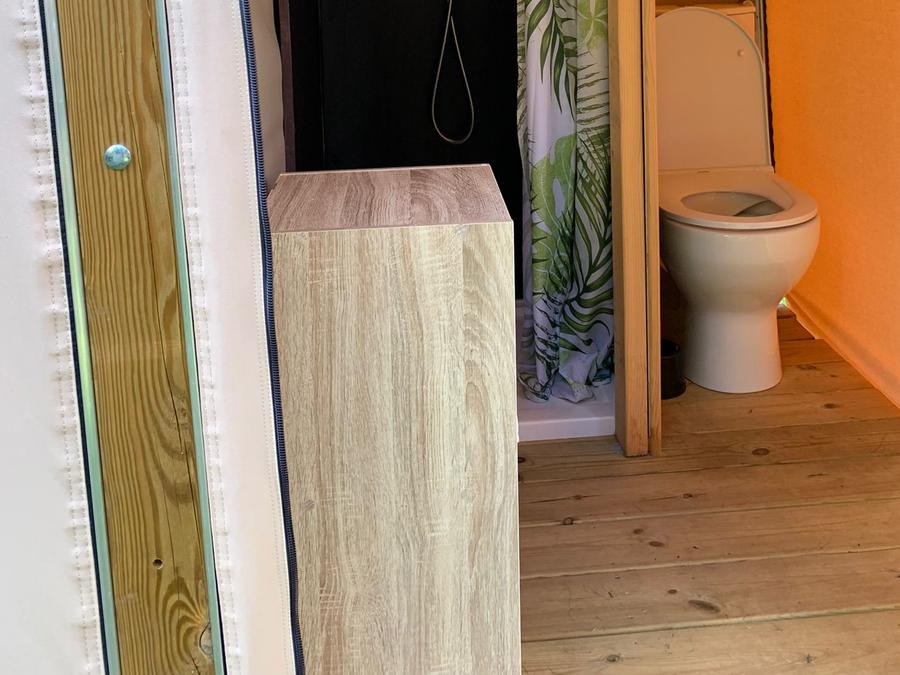 Hébergement 2 personnes - Cabane Détente 4