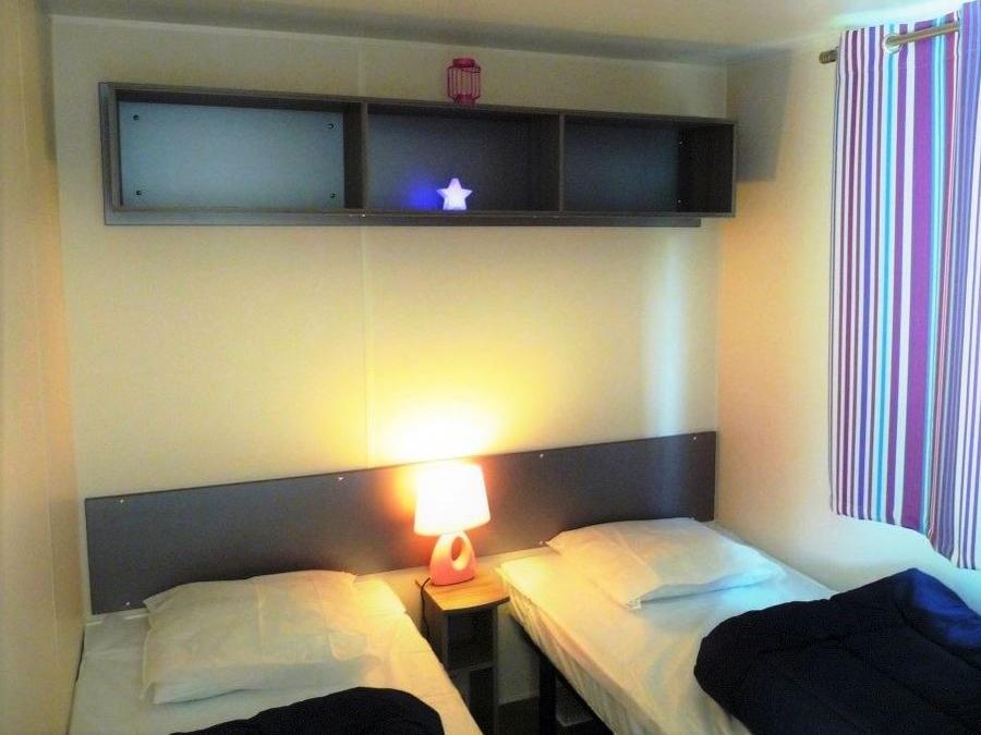 Mobilhome 4 personnes - RIVIERA 4