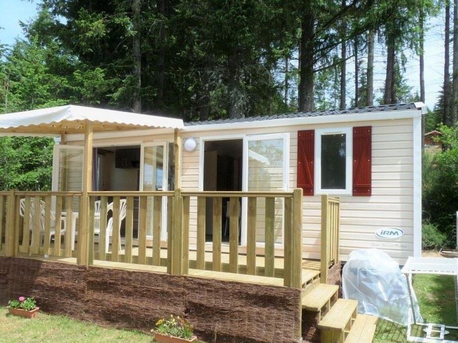Mobilhome 4 personnes - RIVIERA 0