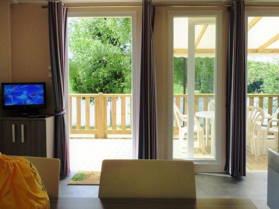 Mobilhome 4 personnes - RIVIERA 2