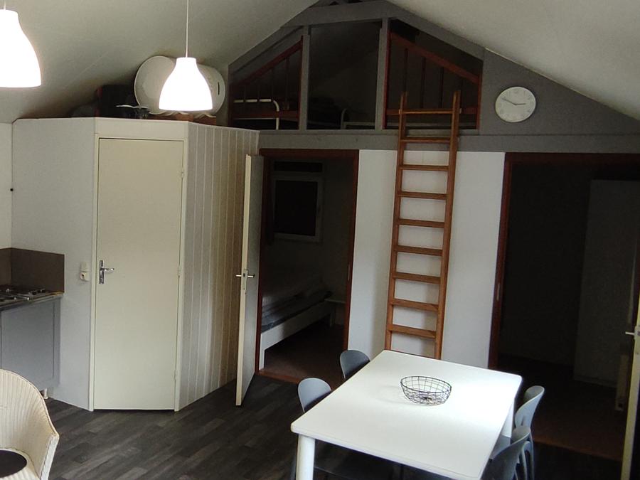 Chalet 6 personnes 1