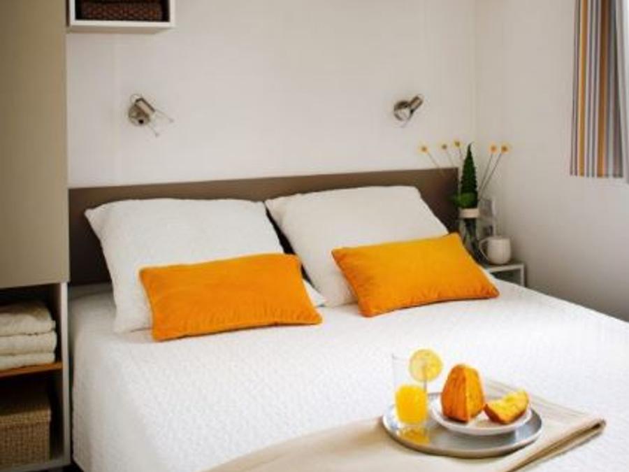 Mobilhome 4 personnes - LOGGIA BAY 3
