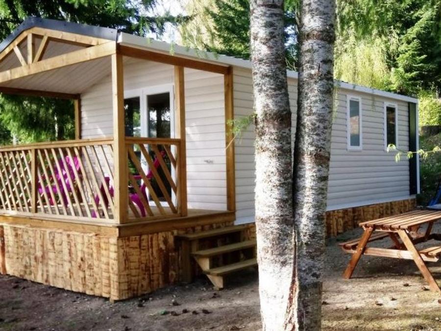 Mobilhome 4 personnes - LOGGIA BAY 0