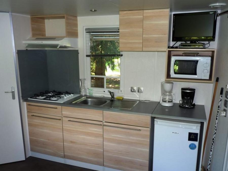 Mobilhome 4 personnes - OPHEA 1