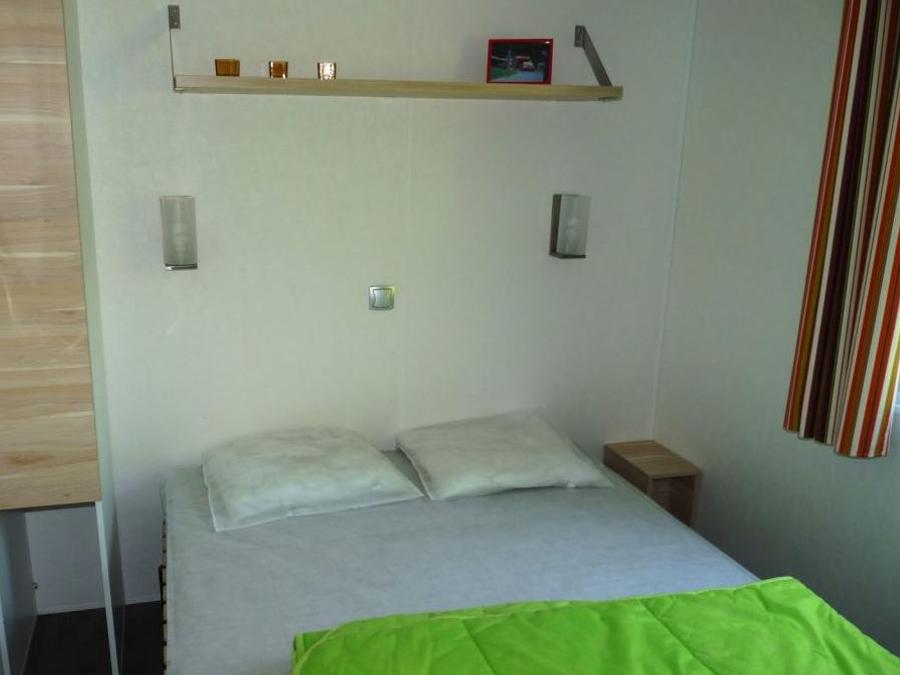 Mobilhome 4 personnes - OPHEA 4