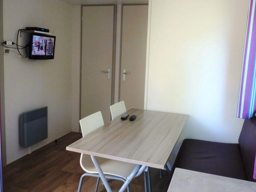 Mobilhome 4 personnes - SOLEO 2