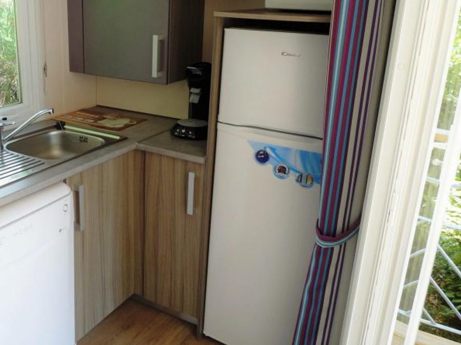 Mobilhome 4 personnes - SOLEO 4