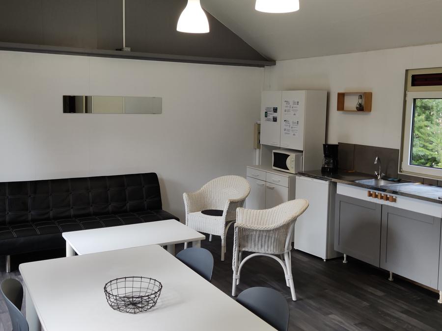 Chalet 6 personnes - TV 2