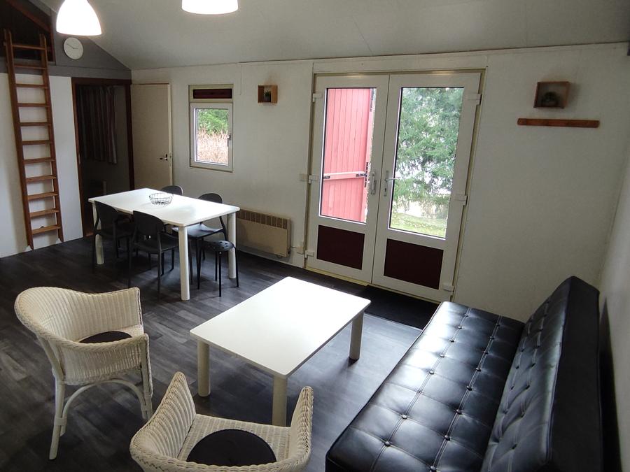 Chalet 6 personnes - TV 1