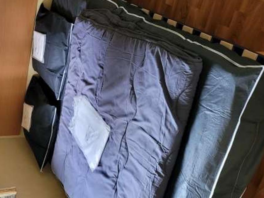 Mobilhome 5 personnes - IRM 4