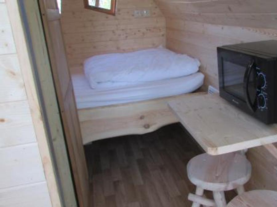 Hébergement 2 personnes - CABANE MAGIQUE 1