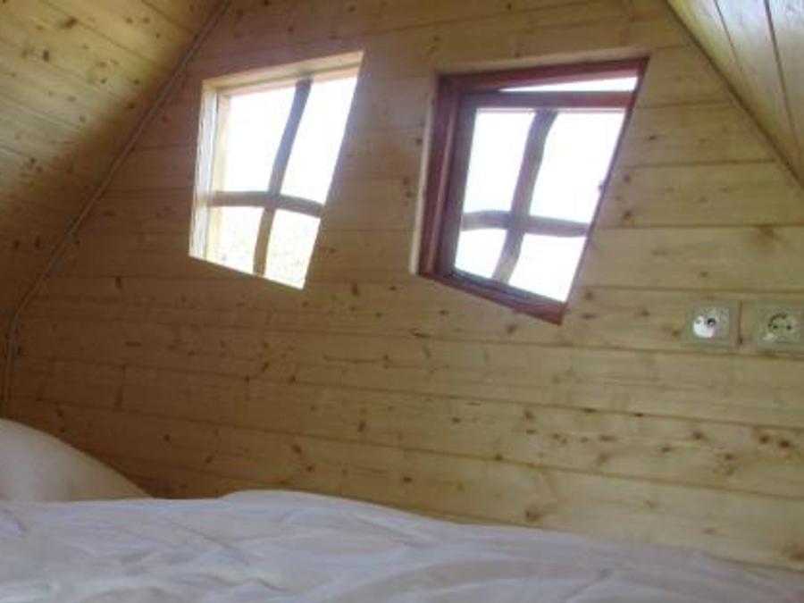 Hébergement 2 personnes - CABANE MAGIQUE 3