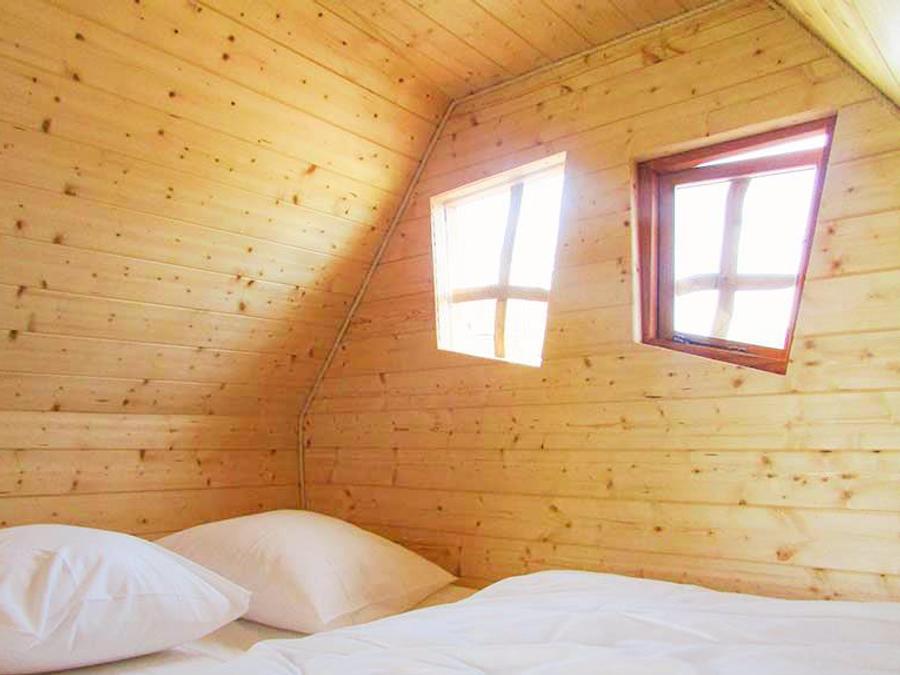 Hébergement 2 personnes - CABANE MAGIQUE 10