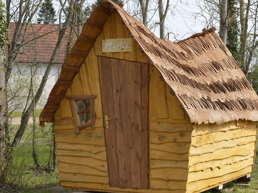 Hébergement 2 personnes - CABANE MAGIQUE 0