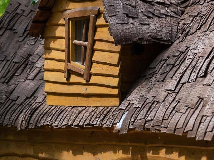 Hébergement 2 personnes - CABANE MAGIQUE 8
