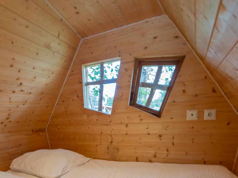 Hébergement 2 personnes - CABANE MAGIQUE 14
