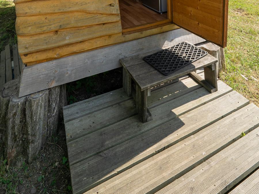 Hébergement 2 personnes - CABANE MAGIQUE 12
