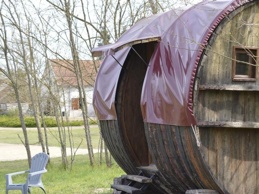 Insolite 2 personnes - LA BARIQUE 0